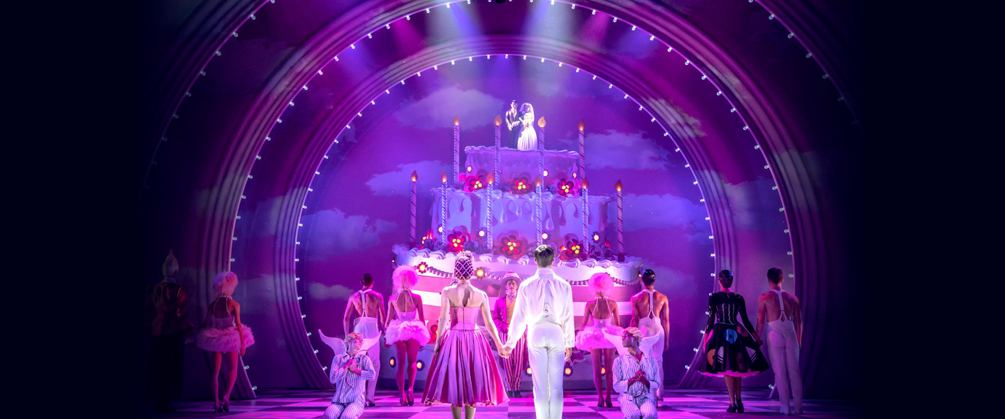 Matthew Bourne’s Nutcracker!